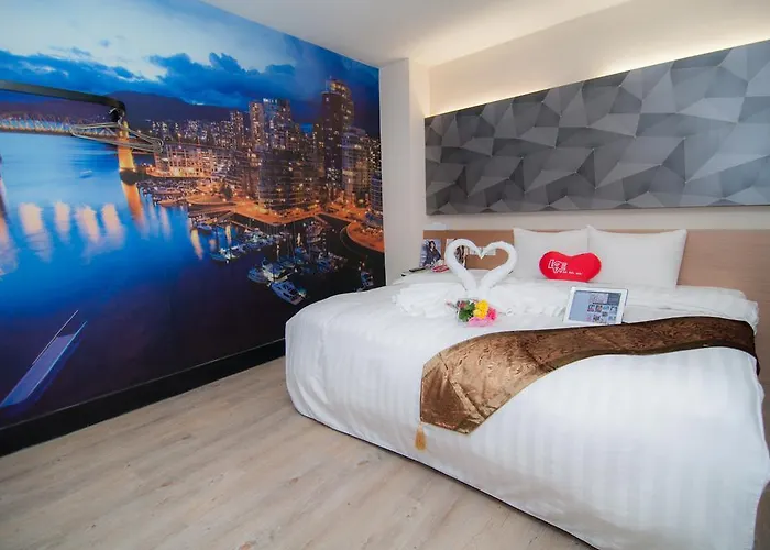 Hsinchu 101 Inn