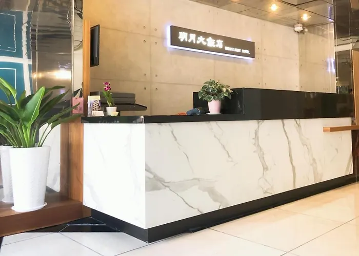 Moonlight Hotel Hsinchu City